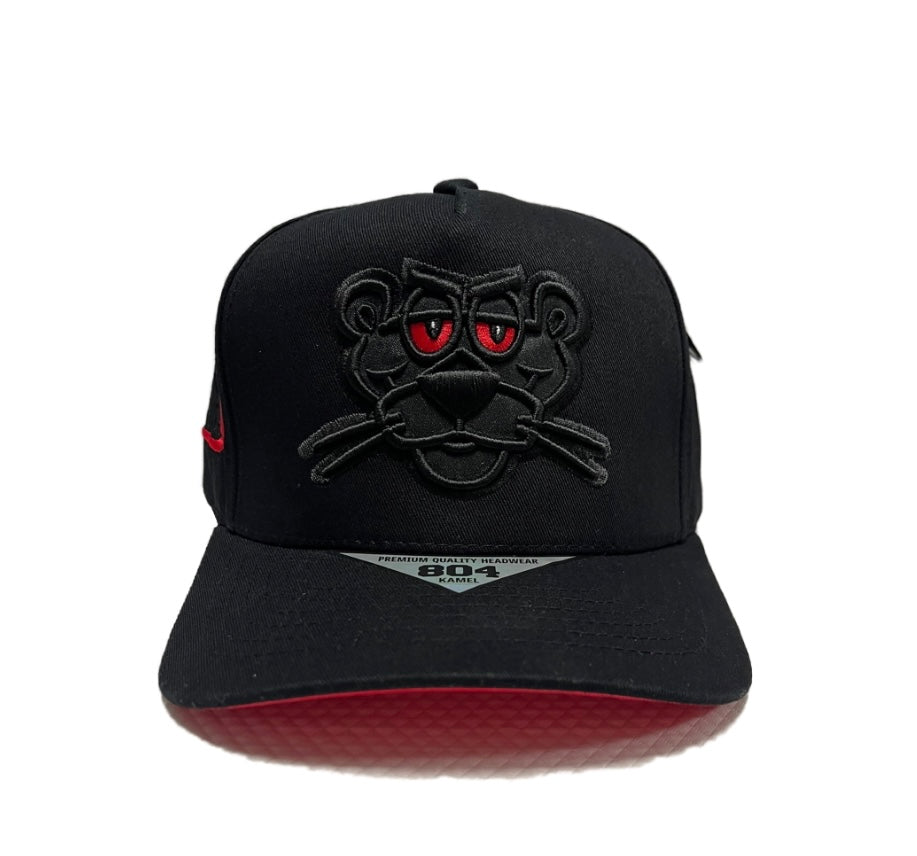Gorra la Pantera Negra