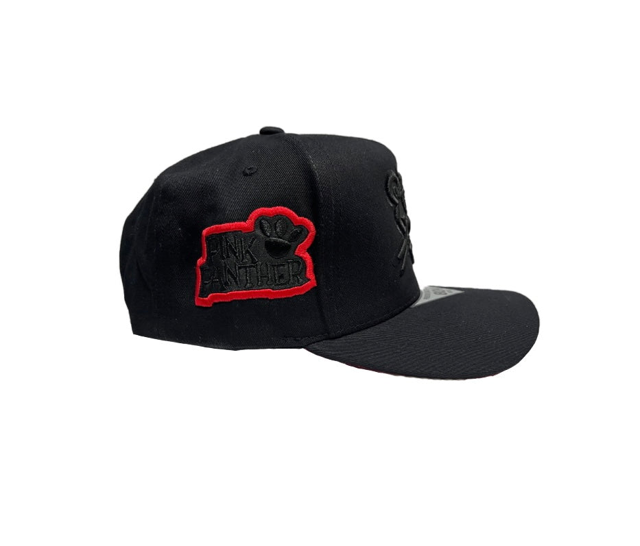 Gorra la Pantera Negra