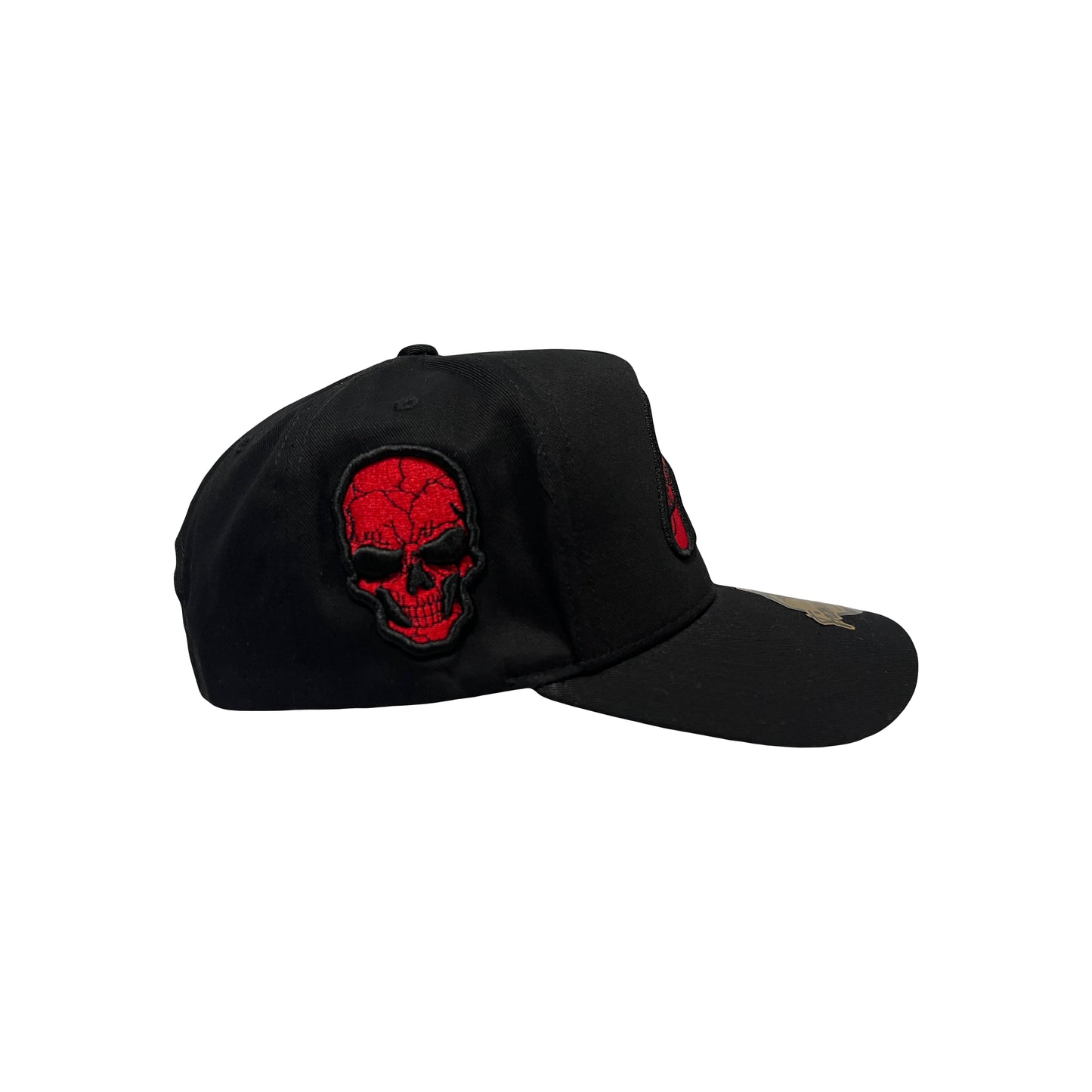 Suela Roja BLACK