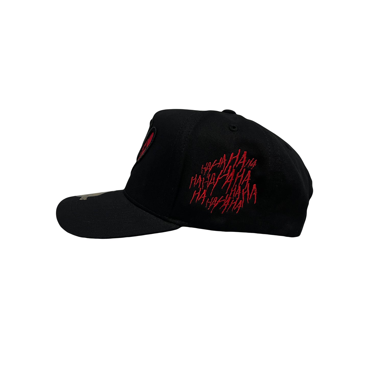 Suela Roja BLACK