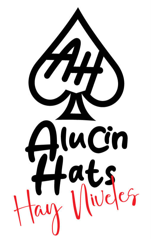 Alucin Hats